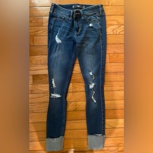 Girls size 00 jeans, lot of 3